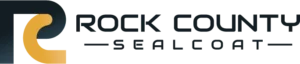 Rock County SealCoat Logo